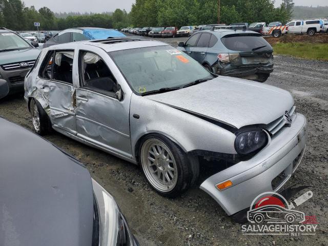 9BWGL61J154010784 2005 VOLKSWAGEN GOLF photo no. 4