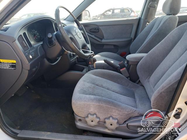 KMHDN46D95U992008 2005 HYUNDAI ELANTRA photo no. 7