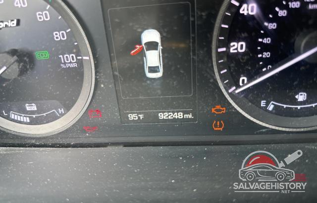 KMHE24L19GA008688 2016 HYUNDAI SONATA photo no. 8