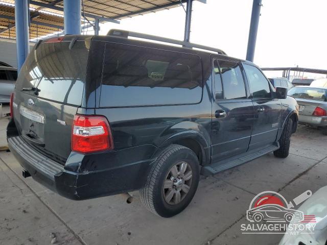 1FMFK15518LA67615 2008 FORD EXPEDITION photo no. 3