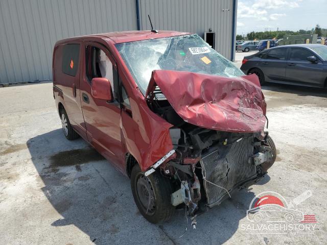 3N6CM0KN9KK702952 2019 NISSAN NV photo no. 4