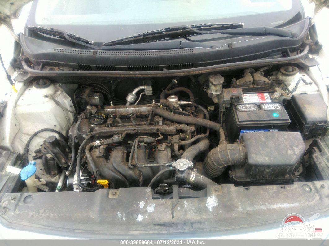 KMHCT5AE3DU118307 2013 HYUNDAI ACCENT photo no. 10