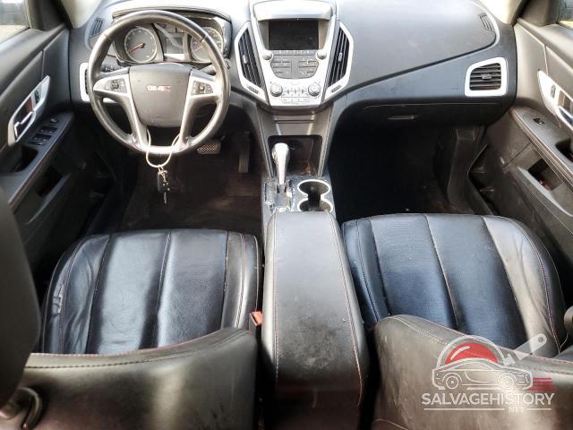 2GKFLXEK2C6175841 2012 GMC TERRAIN photo no. 8
