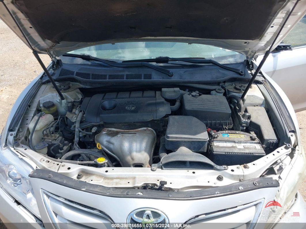 4T4BF3EK8BR202035 2011 TOYOTA CAMRY photo no. 10