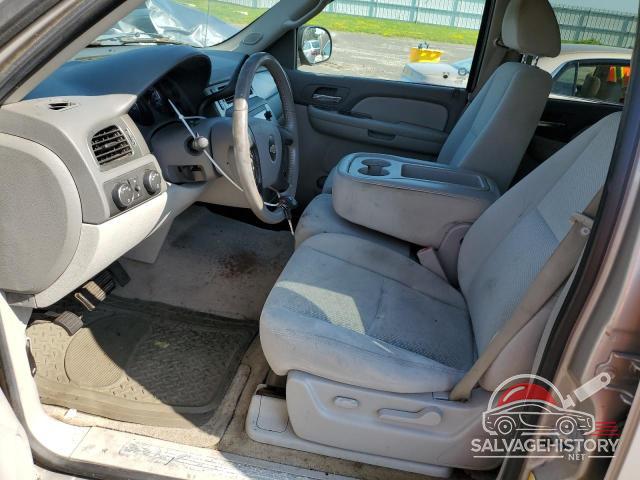 3GNFK12367G113479 2007 CHEVROLET AVALANCHE photo no. 7