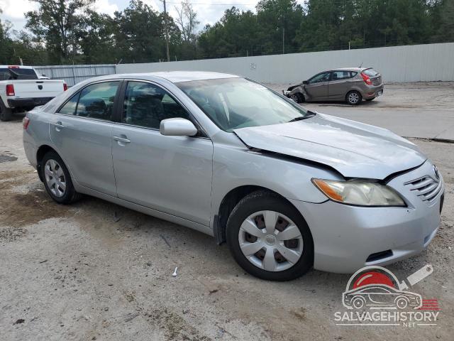 4T1BE46K07U636474 2007 TOYOTA CAMRY photo no. 4