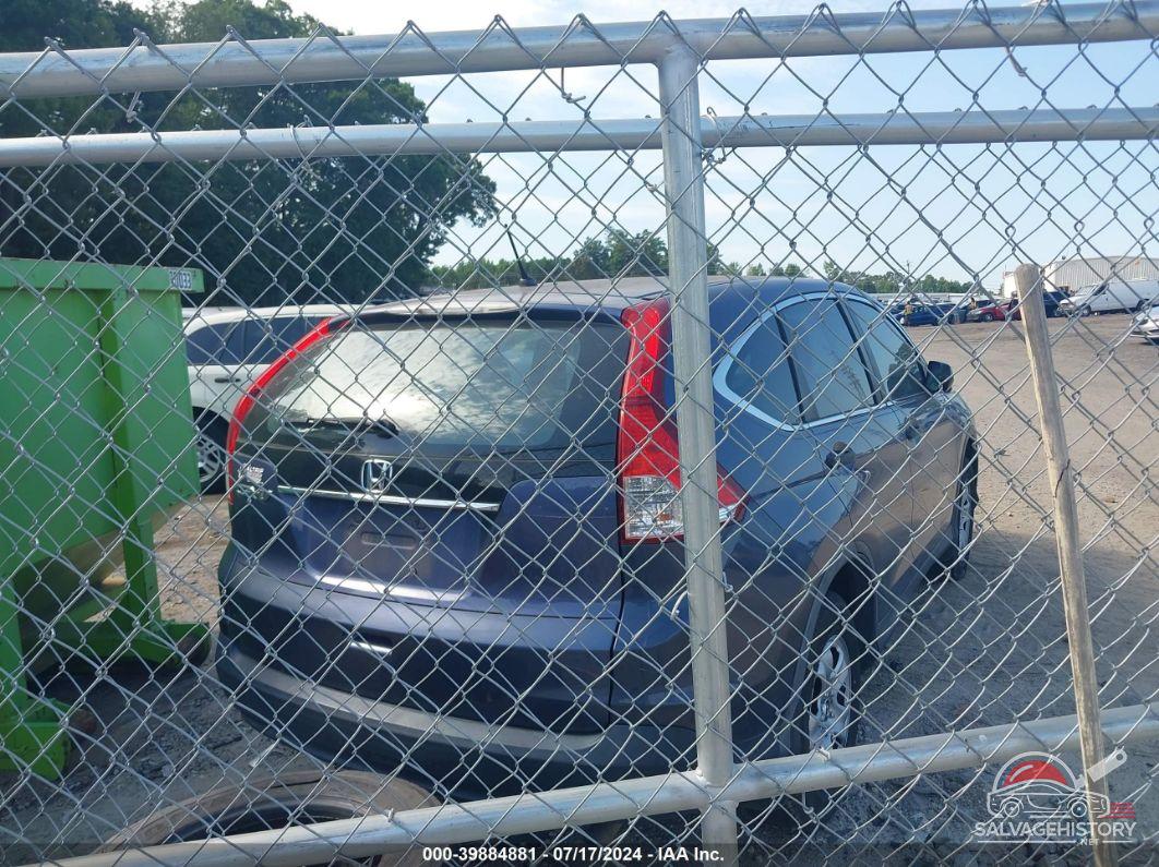 3CZRM3H31EG705320 2014 HONDA CR-V photo no. 4