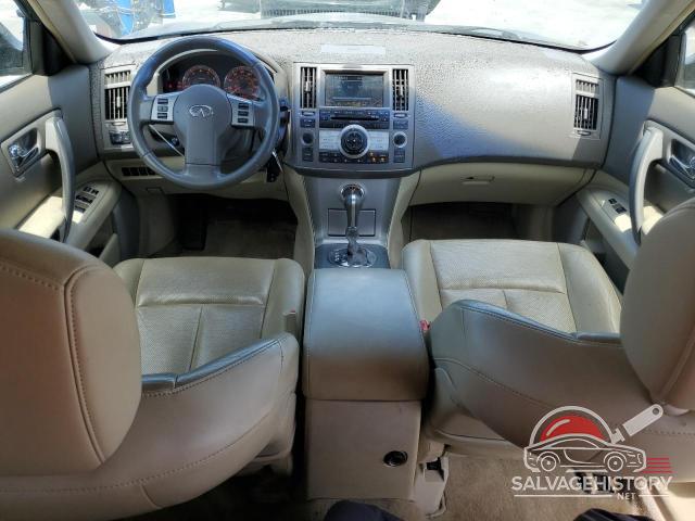 JNRAS08WX8X205061 2008 INFINITI FX35 photo no. 8