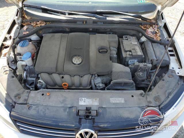 3VWDP7AJ5DM250671 2013 VOLKSWAGEN JETTA photo no. 11