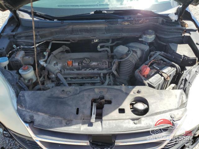 5J6RE4H33AL021451 2010 HONDA CRV photo no. 12