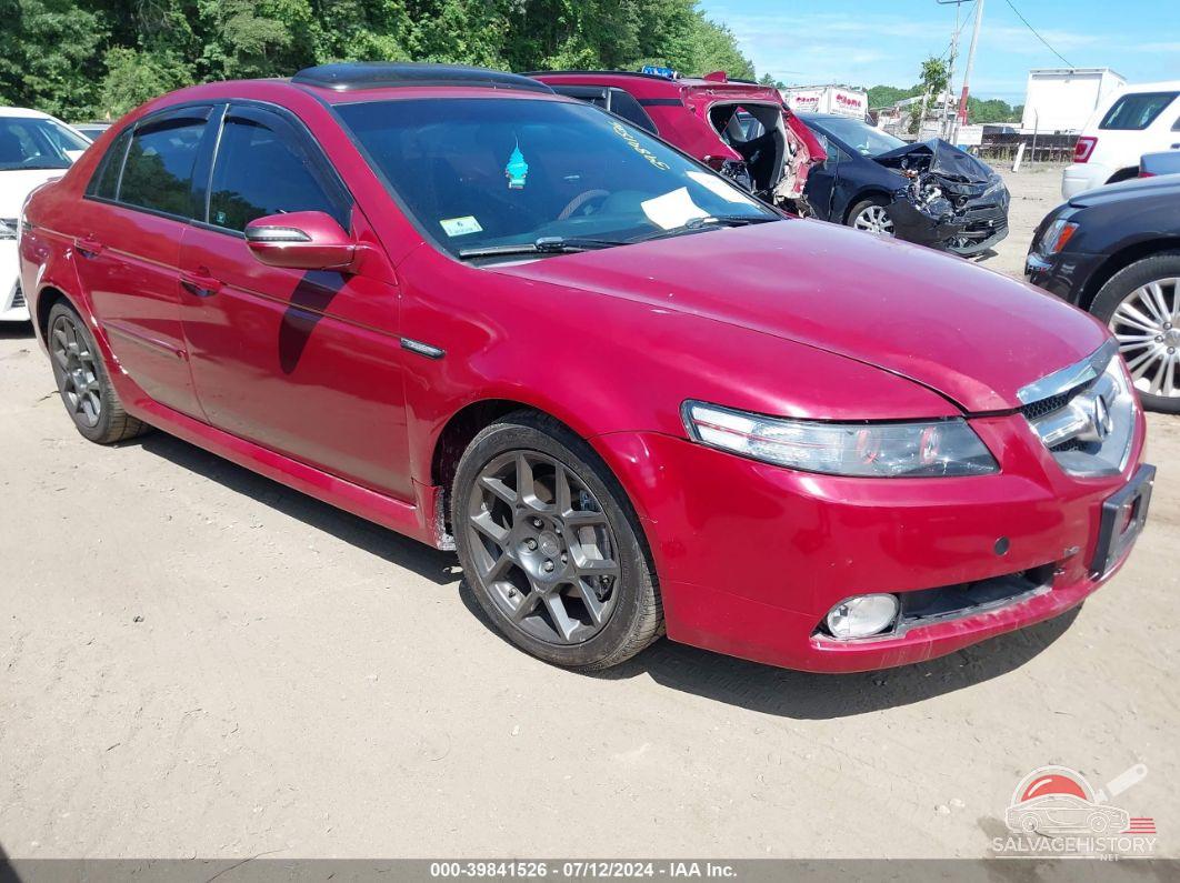 19UUA76598A021754 2008 ACURA TL photo no. 5