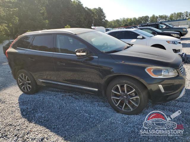 YV449MRR8H2008313 2017 VOLVO XC60 photo no. 4