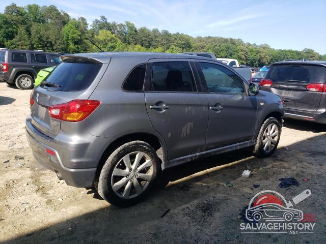 JA4AR4AU7CZ003894 2012 MITSUBISHI OUTLANDER photo no. 3