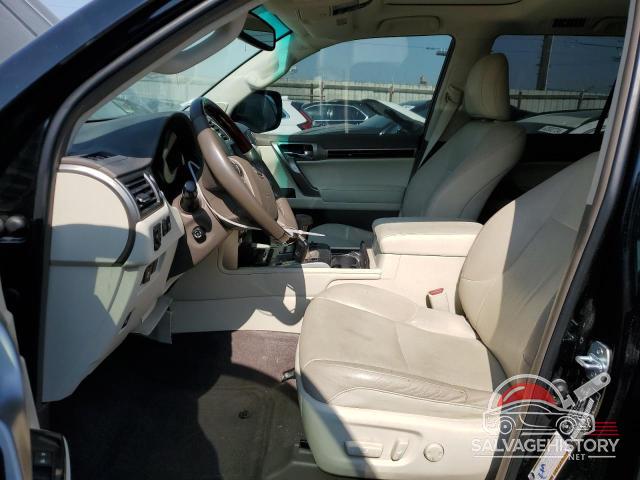 JTJBM7FX4K5216382 2019 LEXUS GX photo no. 7