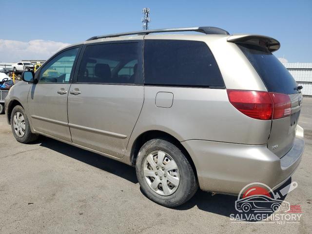 5TDZA23C15S367449 2005 TOYOTA All Models photo no. 2