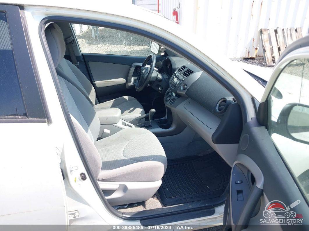 JTMBD31V565025271 2006 TOYOTA RAV4 photo no. 5
