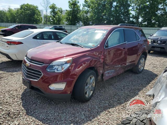 2GNFLFEK9G6168744 2016 CHEVROLET EQUINOX photo no. 17