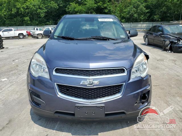 2GNALAEK4E6151831 2014 CHEVROLET EQUINOX photo no. 5