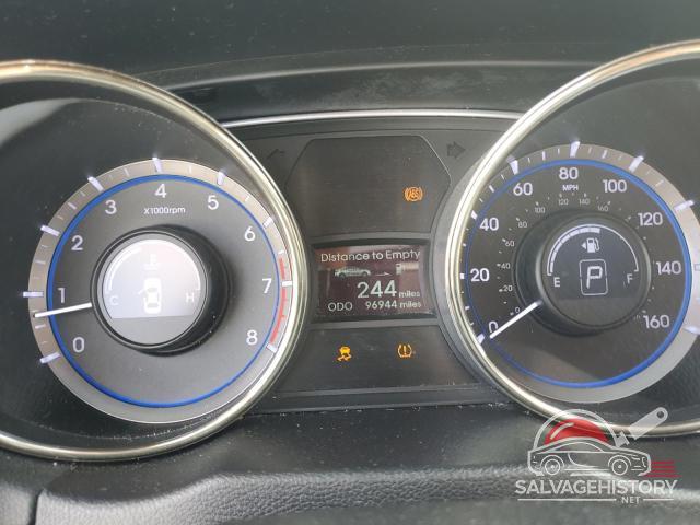 5NPEC4AB4CH413342 2012 HYUNDAI SONATA photo no. 9