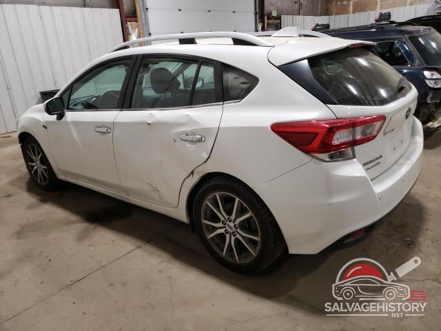 4S3GTAT64J3721241 2018 SUBARU IMPREZA photo no. 2