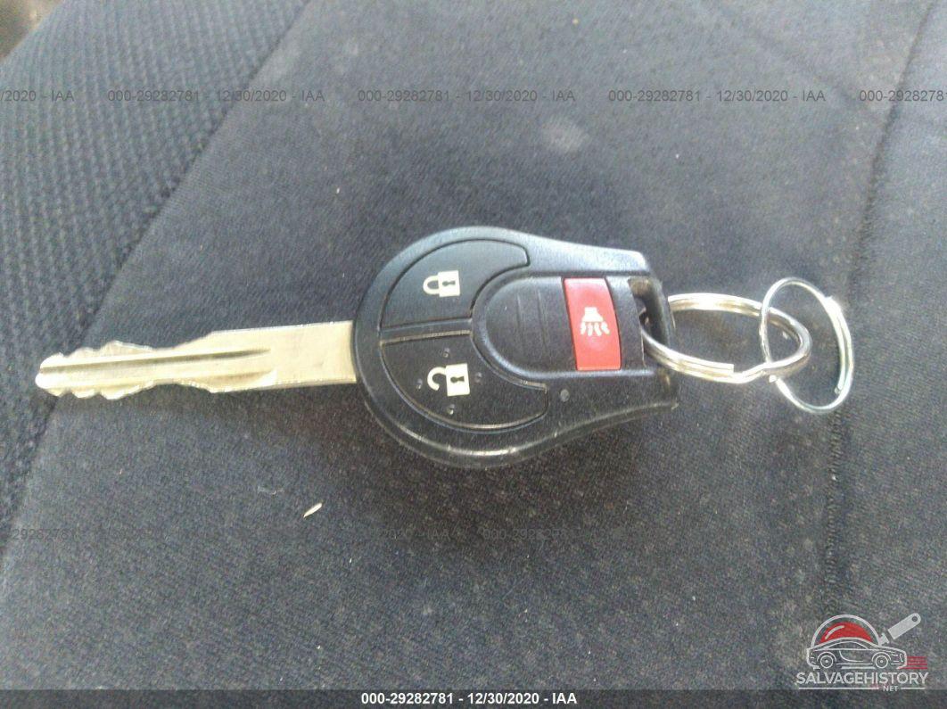 JN8AS5MV5AW140341 2010 NISSAN ROGUE photo no. 11
