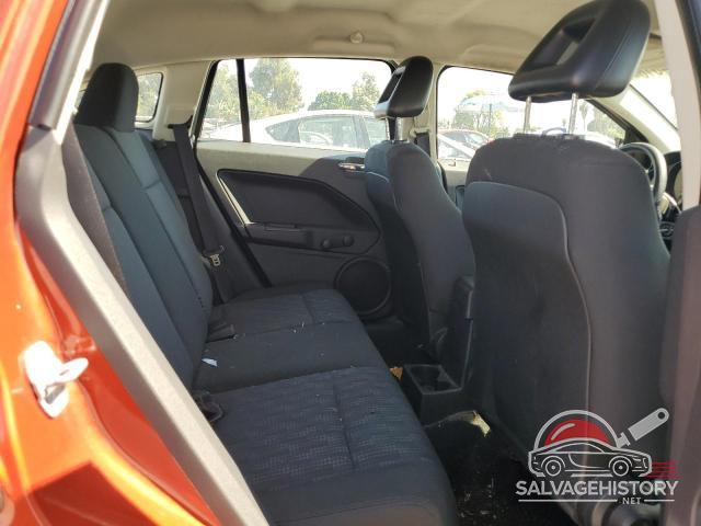1B3HB28B48D752109 2008 DODGE CALIBER photo no. 10