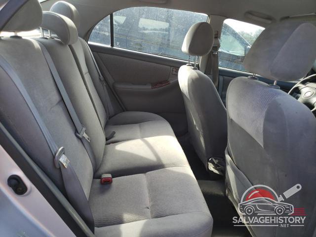1NXBR30EX6Z589504 2006 TOYOTA COROLLA photo no. 10