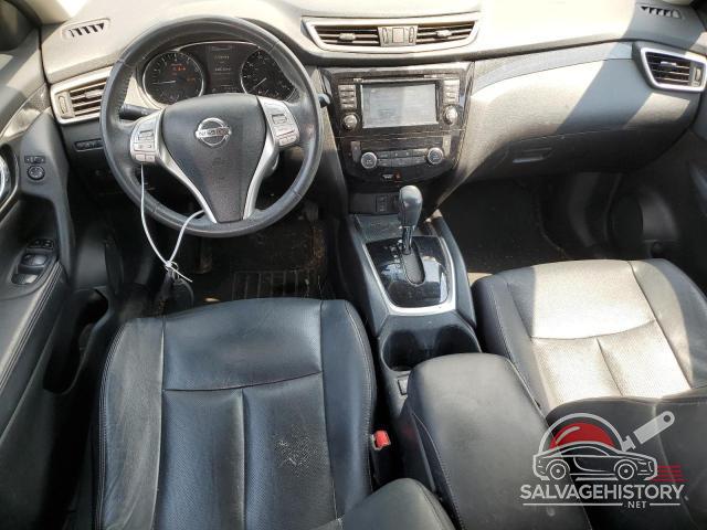 5N1AT2MV3EC860229 2014 NISSAN ROGUE photo no. 8
