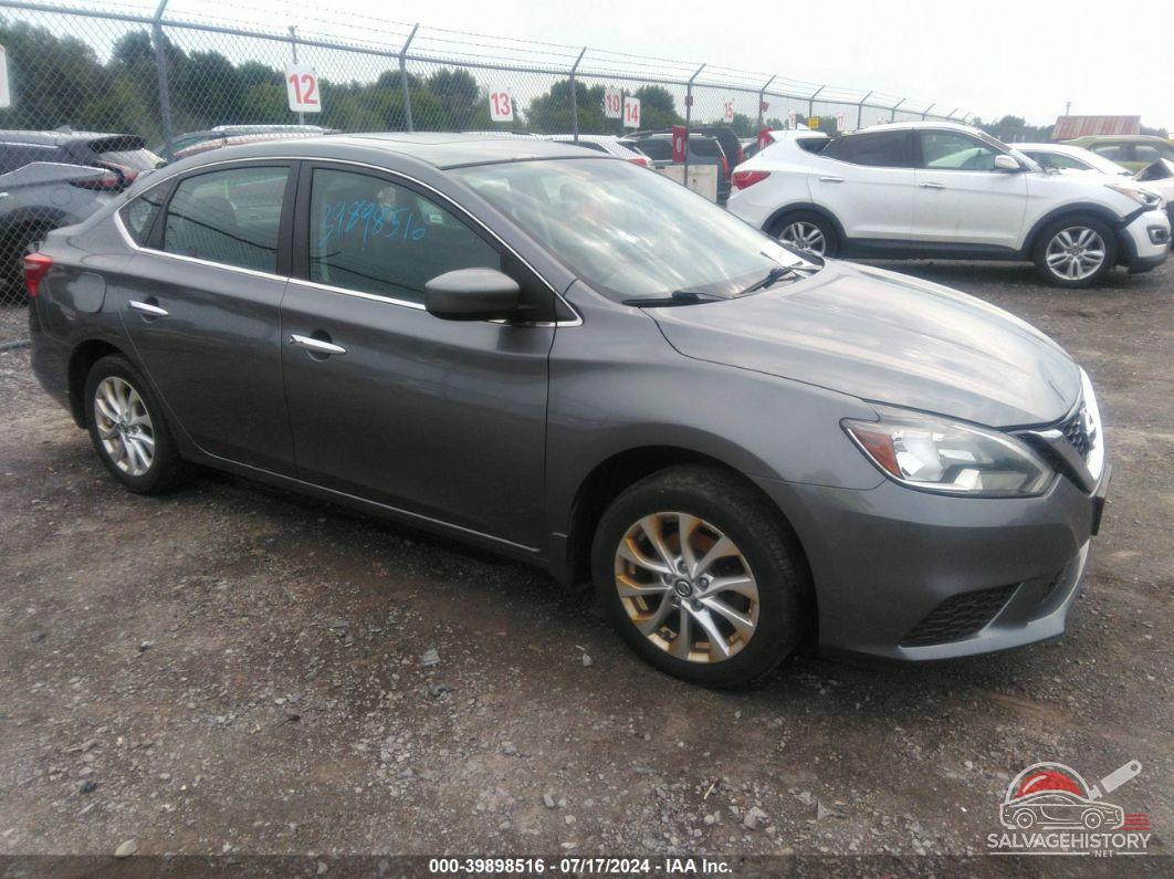 3N1AB7AP3GY222215 2016 NISSAN SENTRA photo no. 13