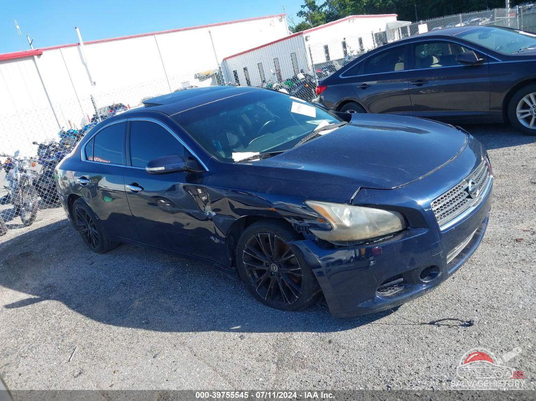 1N4AA5AP3AC809802 2010 NISSAN MAXIMA photo no. 17