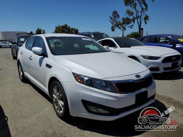 5XXGN4A77CG006366 2012 KIA OPTIMA photo no. 4