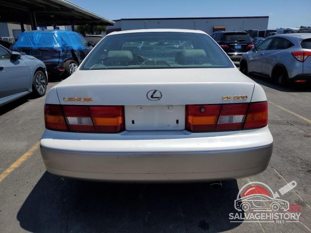 JT8BF28G8X0221066 1999 LEXUS ES300 photo no. 6