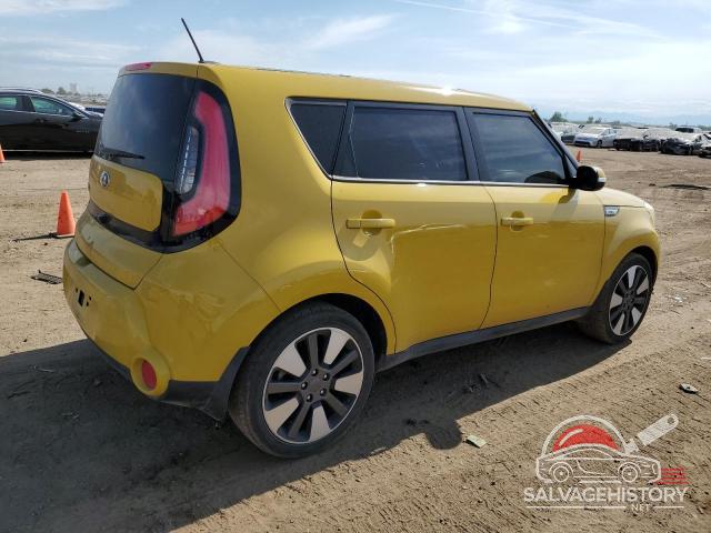 KNDJX3A50E7026155 2014 KIA SOUL photo no. 3