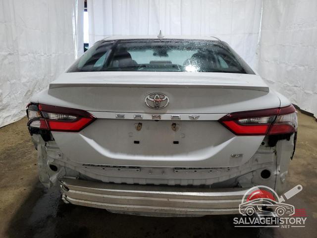 4T1G11AK9NU043801 2022 TOYOTA CAMRY photo no. 6