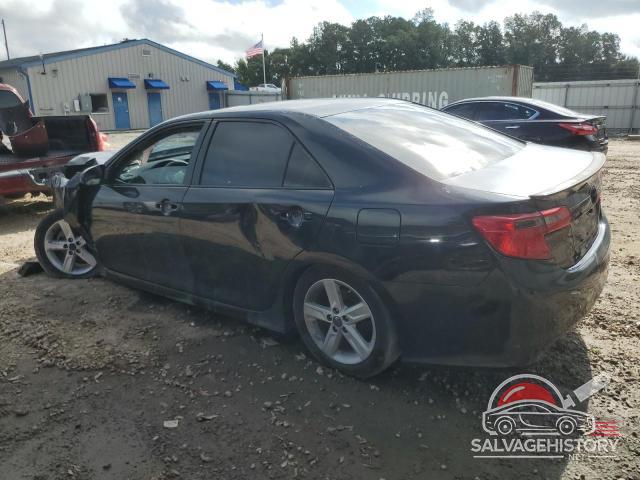 4T1BF1FK4CU062015 2012 TOYOTA CAMRY photo no. 2