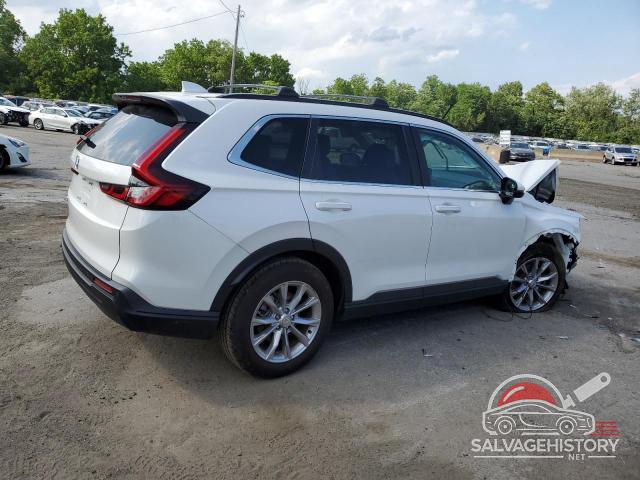 2HKRS4H77PH440126 2023 HONDA CRV photo no. 3