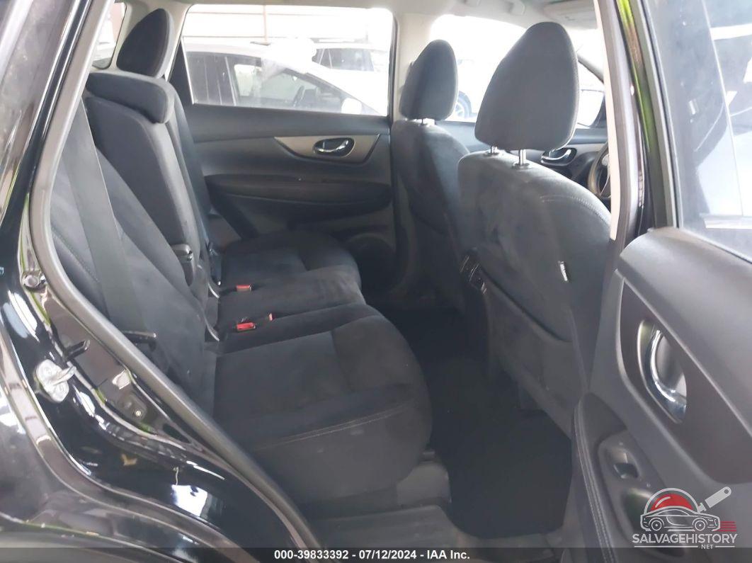 5N1AT2MTXEC843345 2014 NISSAN ROGUE photo no. 8