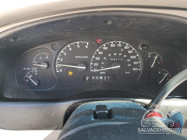 1FMZU62X6YUA11660 2000 FORD EXPLORER photo no. 9