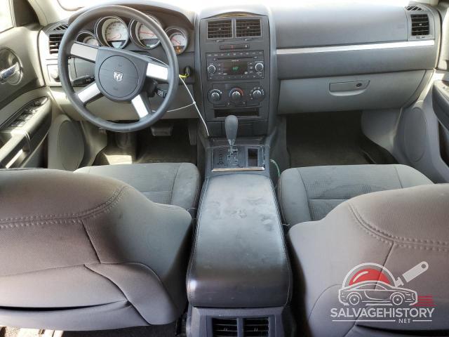 2B3KA43R98H113283 2008 DODGE CHARGER photo no. 8
