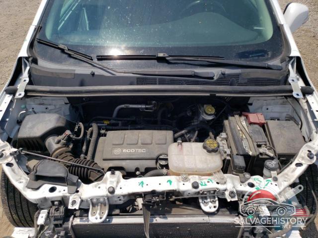 KL4CJASB7JB611397 2018 BUICK ENCORE photo no. 12