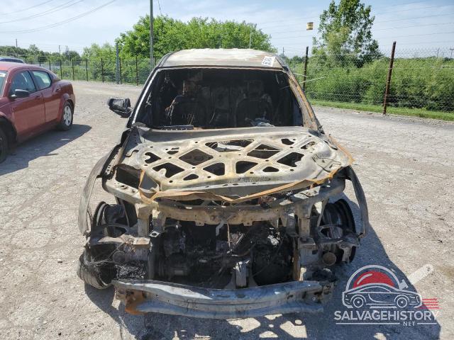 2GNALBEC8B1208751 2011 CHEVROLET EQUINOX photo no. 5