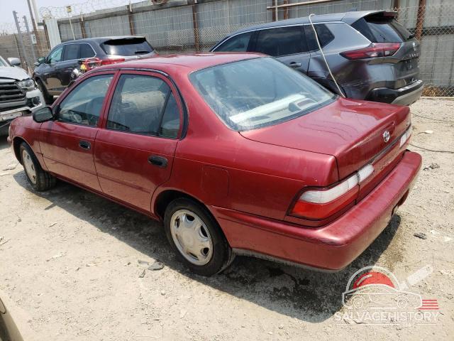 2T1BA02E6TC126582 1996 TOYOTA COROLLA photo no. 2