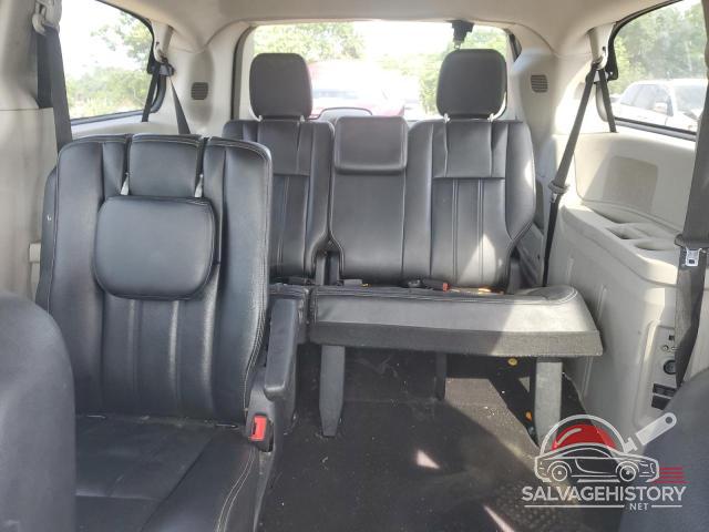 2C4RC1BG6ER449310 2014 CHRYSLER MINIVAN photo no. 10