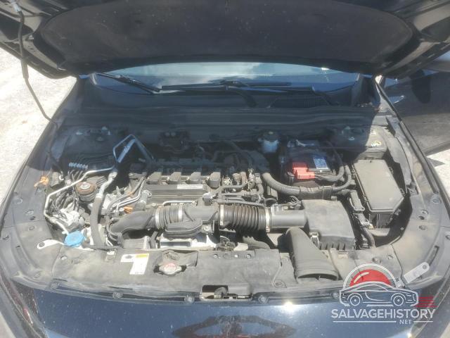 1HGCV1F39LA135600 2020 HONDA ACCORD photo no. 11