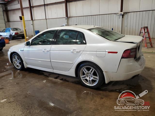 19UUA66228A007405 2008 ACURA TL photo no. 2