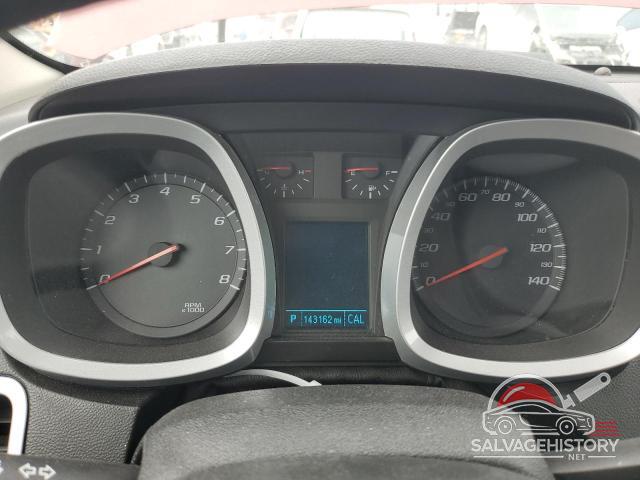 2GNFLFEK4H6247059 2017 CHEVROLET EQUINOX photo no. 9