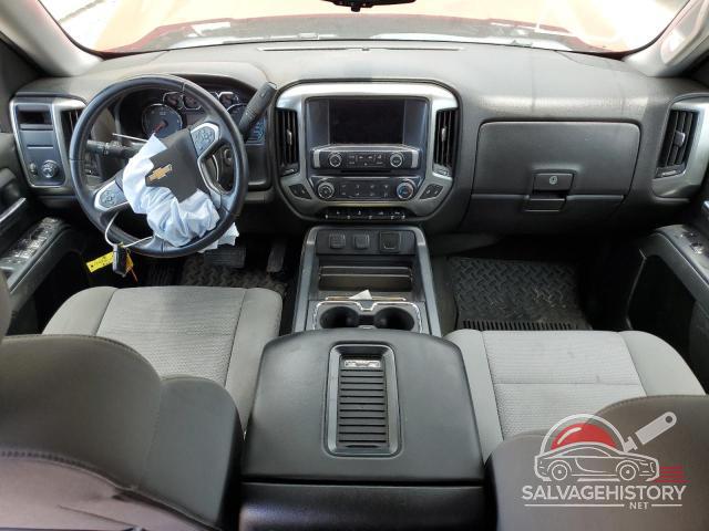 1GCRCREH4JZ303300 2018 CHEVROLET ALL Models photo no. 8
