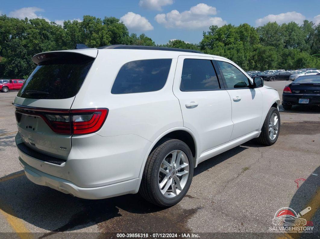 1C4RDJDG7RC207392 2024 DODGE DURANGO photo no. 4