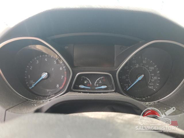 1FADP3K29GL357544 2016 FORD FOCUS photo no. 9