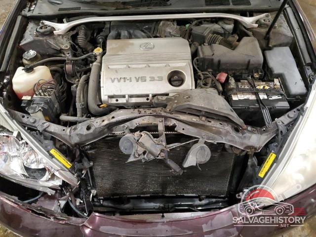 JTHBA30G645042801 2004 LEXUS ES330 photo no. 11